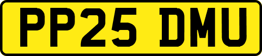 PP25DMU