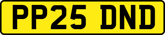 PP25DND