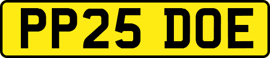 PP25DOE
