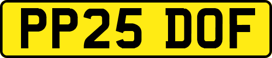 PP25DOF
