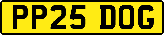 PP25DOG