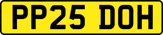 PP25DOH