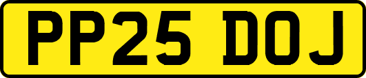 PP25DOJ