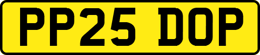 PP25DOP