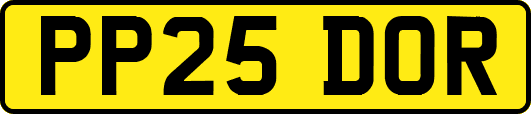 PP25DOR