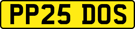 PP25DOS