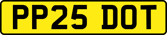 PP25DOT