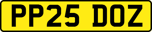 PP25DOZ