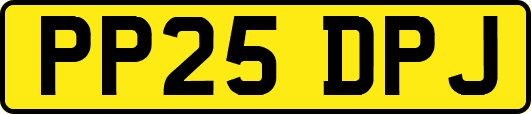 PP25DPJ