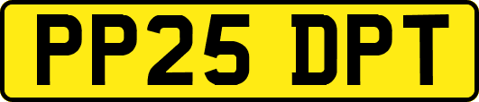 PP25DPT