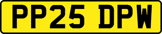 PP25DPW