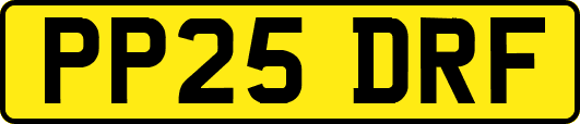 PP25DRF