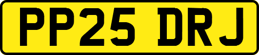 PP25DRJ