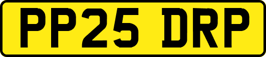 PP25DRP
