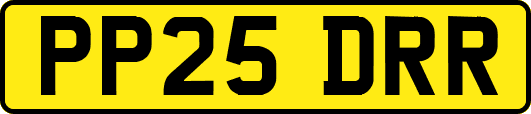 PP25DRR