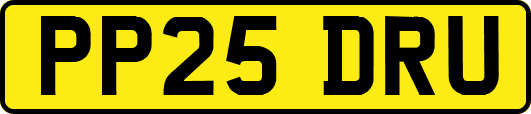 PP25DRU