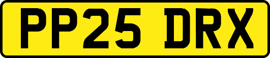 PP25DRX