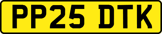 PP25DTK
