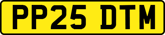 PP25DTM
