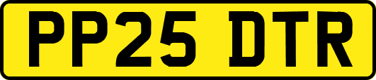 PP25DTR