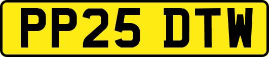 PP25DTW