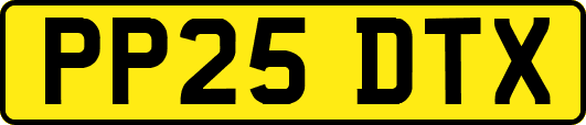 PP25DTX