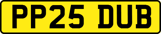 PP25DUB