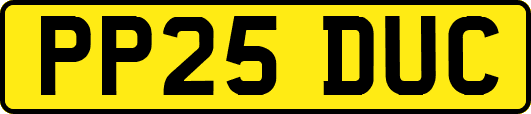 PP25DUC