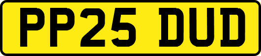 PP25DUD
