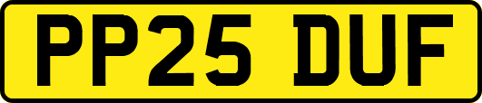 PP25DUF