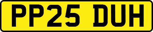 PP25DUH