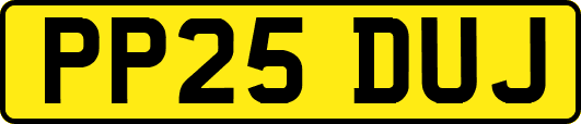 PP25DUJ