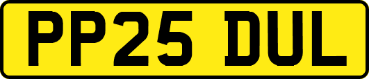 PP25DUL