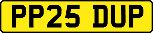 PP25DUP