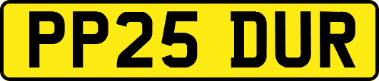 PP25DUR