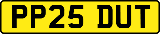 PP25DUT
