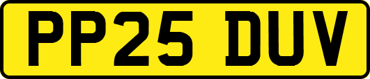 PP25DUV
