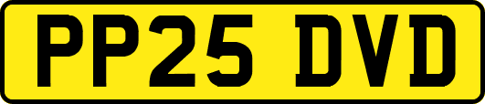 PP25DVD