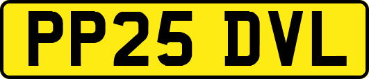 PP25DVL