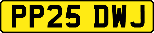 PP25DWJ