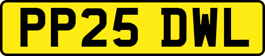 PP25DWL