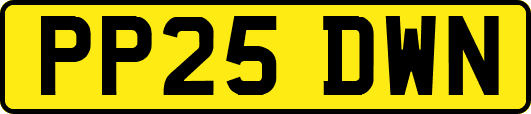 PP25DWN