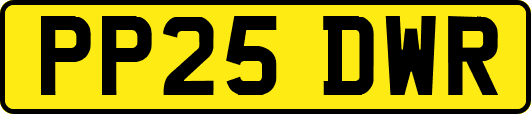 PP25DWR