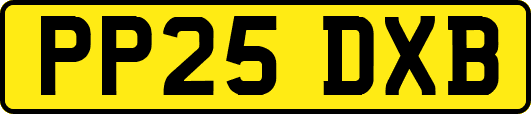 PP25DXB