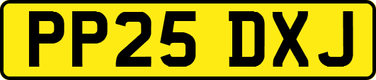 PP25DXJ