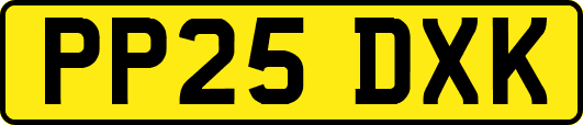 PP25DXK