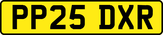 PP25DXR