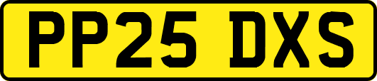 PP25DXS