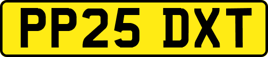 PP25DXT