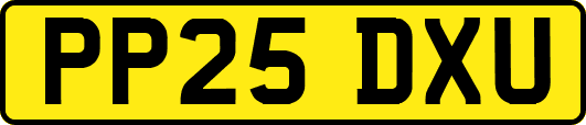 PP25DXU